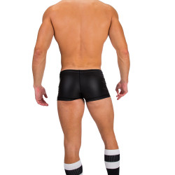 Barcode Berlin Short BRADY Noir